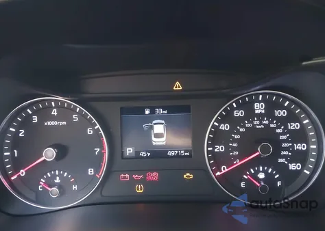 2021 Kia Forte Fe из США, поврежденный, VIN 3KPF24AD6ME313595